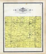 Warren Township, Geetingsville, Beard, Middlefork, Clinton County 1903 Published by Middle West Publishing Co